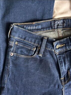 Lucky Brand Brooke flare Jeans - Dark Indigo